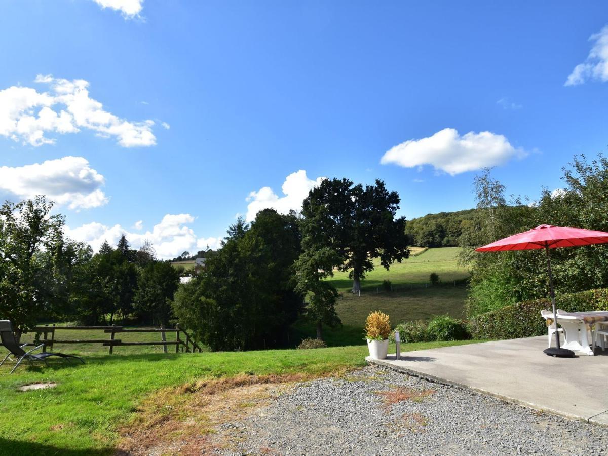 Cosy Chalet With Private Garden In Normandy Isigny-le-Buat Pokoj fotografie