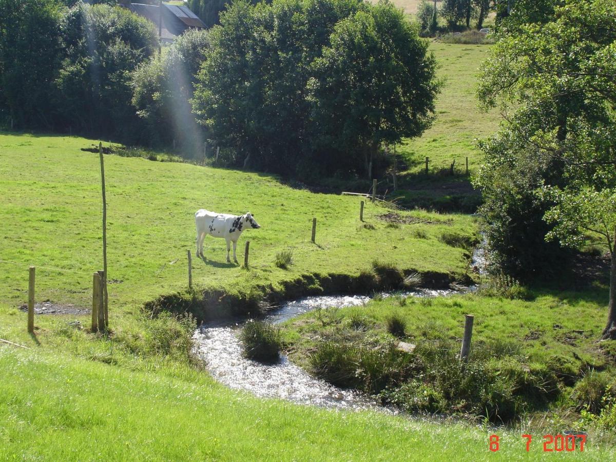 Cosy Chalet With Private Garden In Normandy Isigny-le-Buat Pokoj fotografie