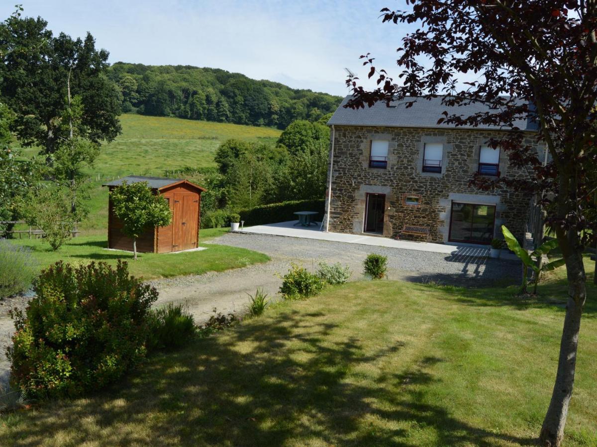 Cosy Chalet With Private Garden In Normandy Isigny-le-Buat Pokoj fotografie