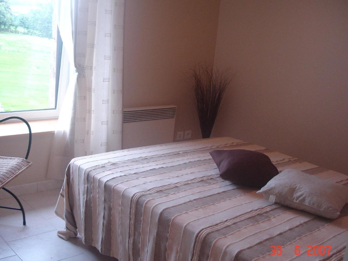 Cosy Chalet With Private Garden In Normandy Isigny-le-Buat Pokoj fotografie