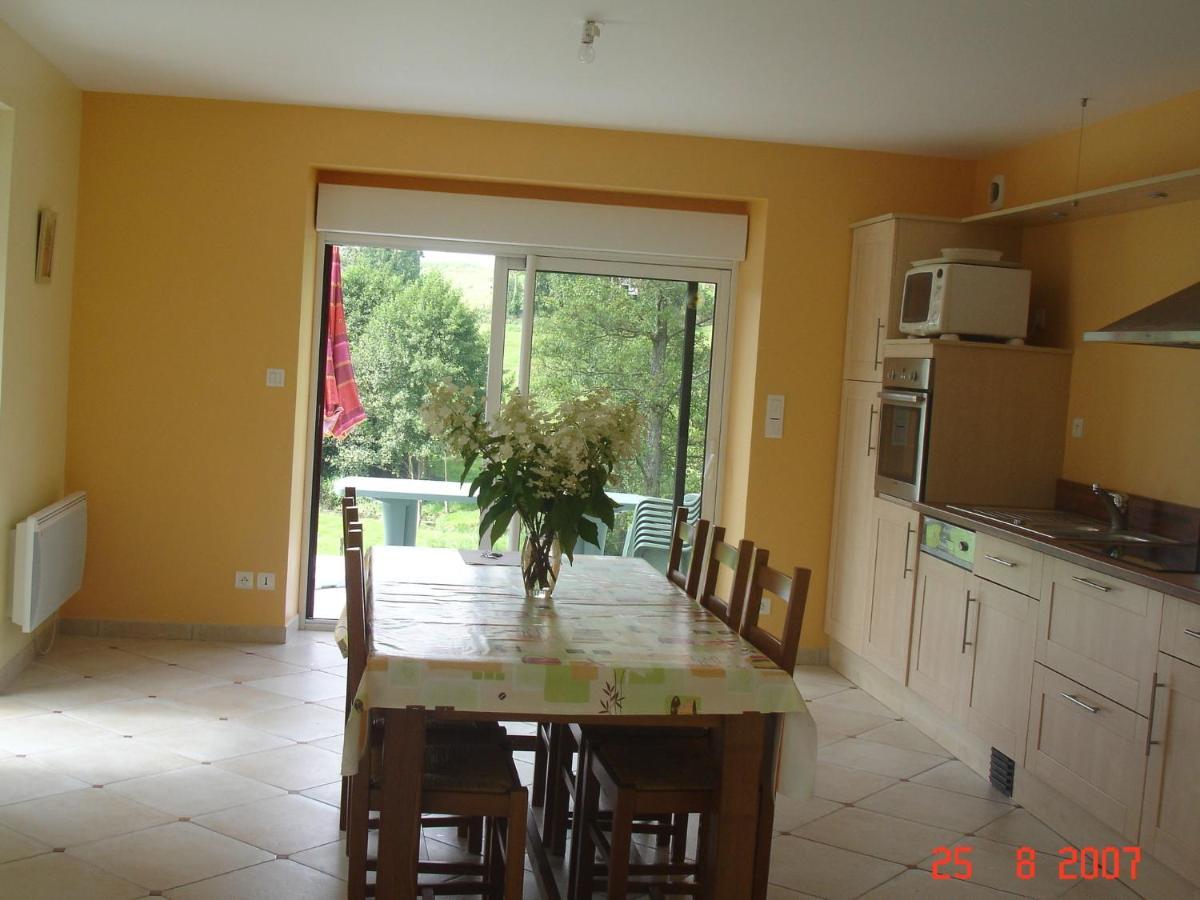 Cosy Chalet With Private Garden In Normandy Isigny-le-Buat Pokoj fotografie