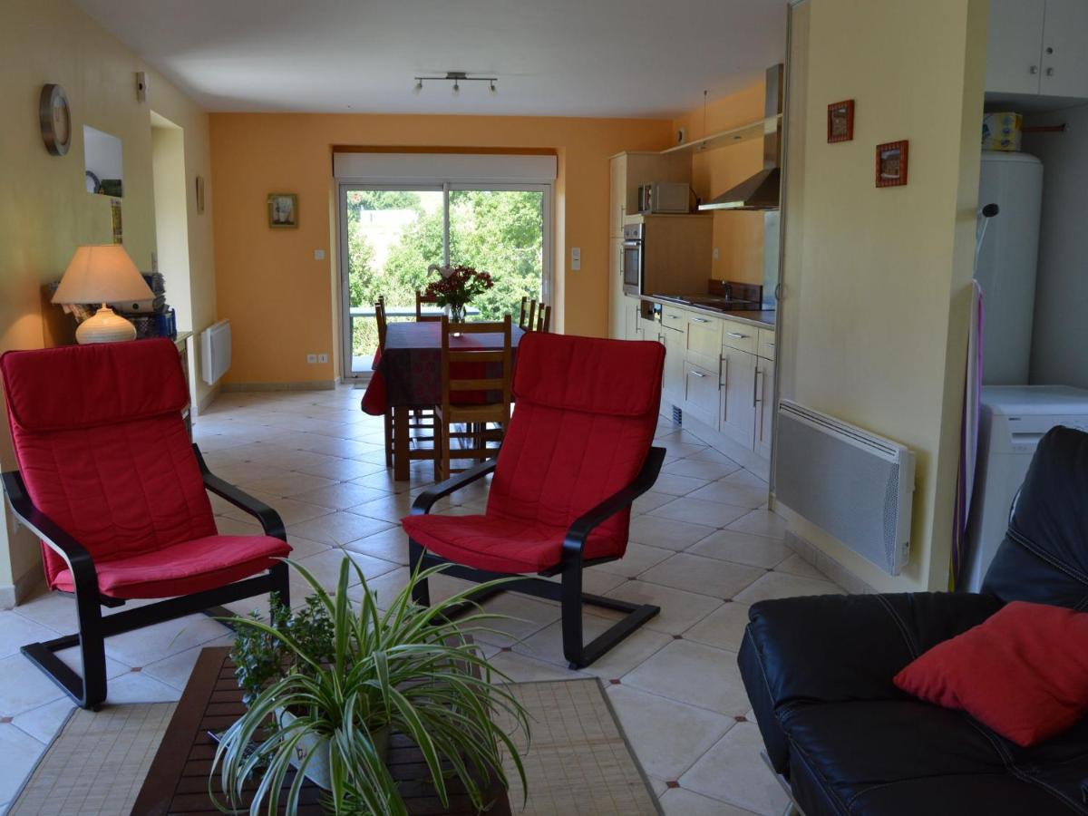 Cosy Chalet With Private Garden In Normandy Isigny-le-Buat Exteriér fotografie